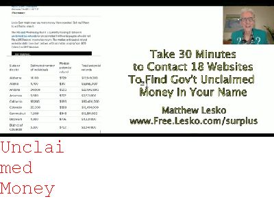 do I Have Unclaimed Money In Georgia